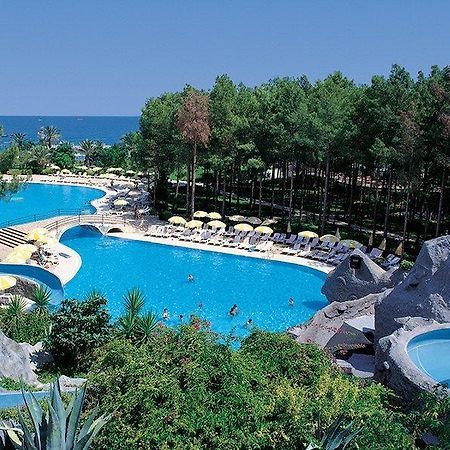 Club Zigana Hotel Бельдиби Экстерьер фото