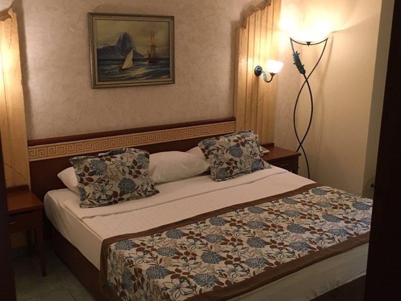 Club Zigana Hotel Бельдиби Экстерьер фото