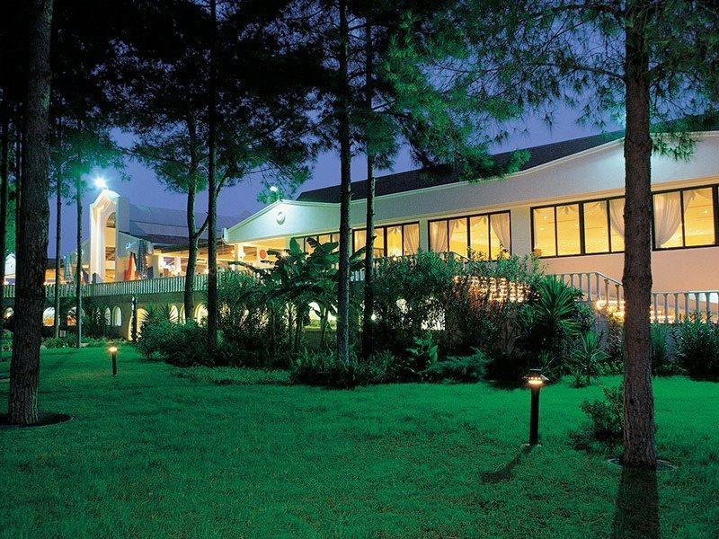 Club Zigana Hotel Бельдиби Экстерьер фото