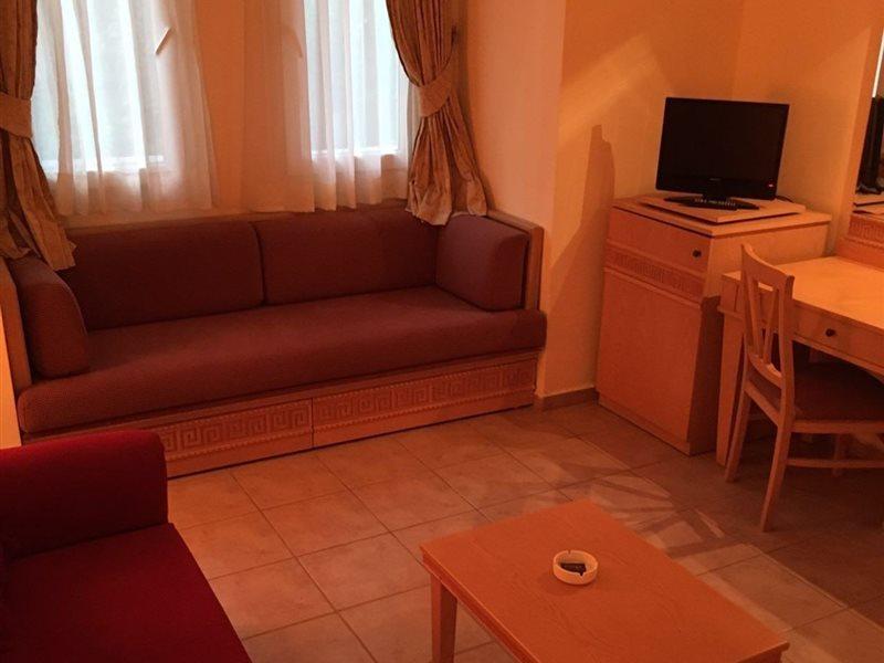 Club Zigana Hotel Бельдиби Экстерьер фото