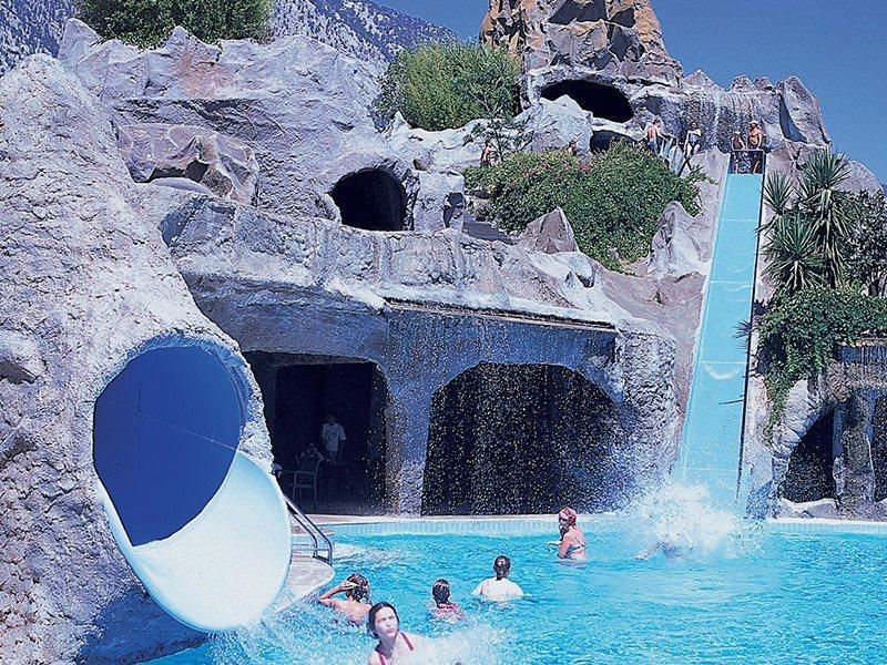 Club Zigana Hotel Бельдиби Экстерьер фото
