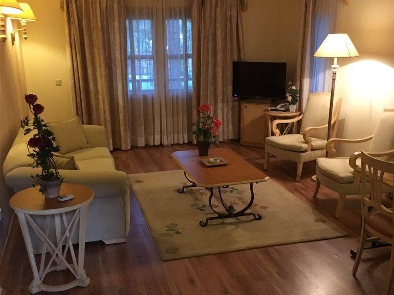 Club Zigana Hotel Бельдиби Экстерьер фото