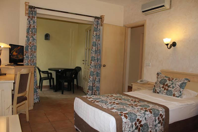 Club Zigana Hotel Бельдиби Экстерьер фото