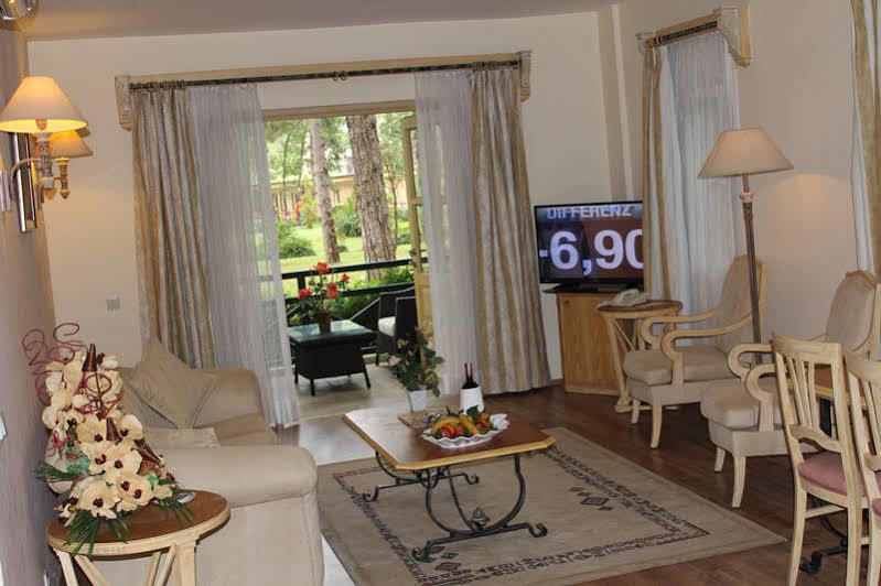 Club Zigana Hotel Бельдиби Экстерьер фото