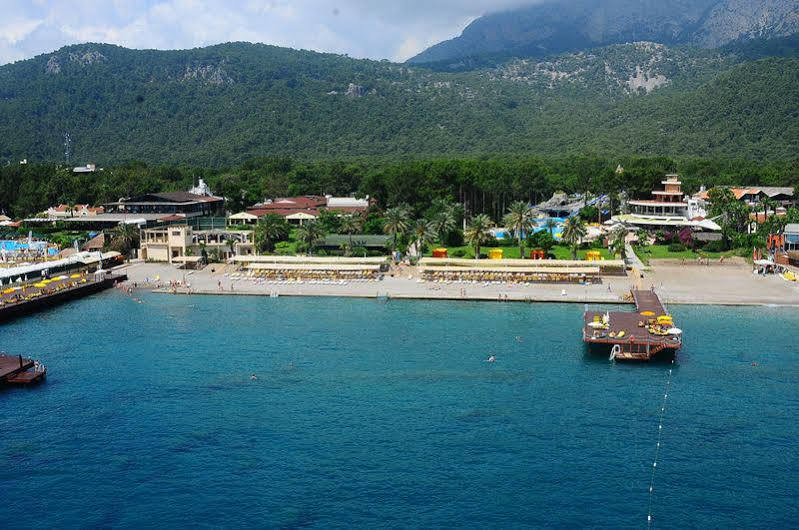 Club Zigana Hotel Бельдиби Экстерьер фото
