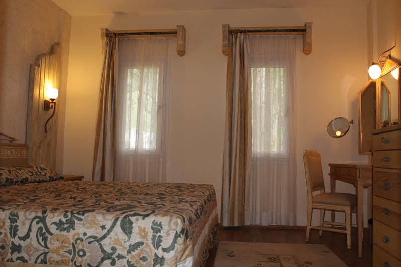 Club Zigana Hotel Бельдиби Экстерьер фото